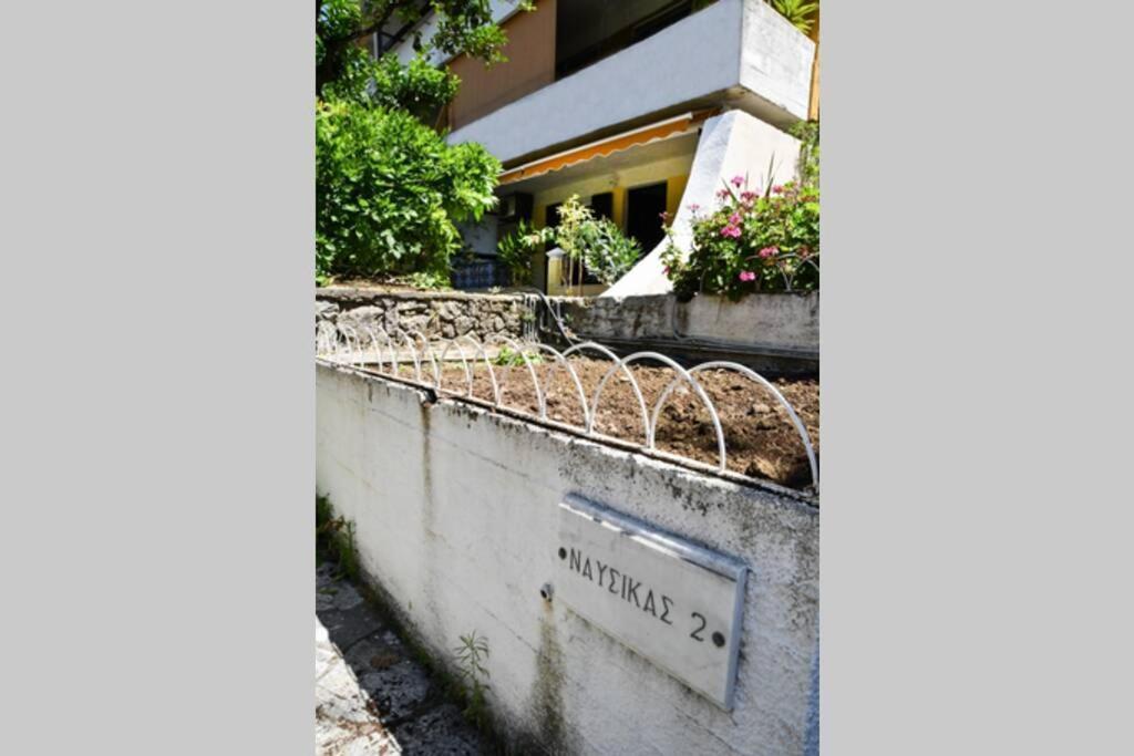Angela'S Cute Apartment Ανάληψη Εξωτερικό φωτογραφία