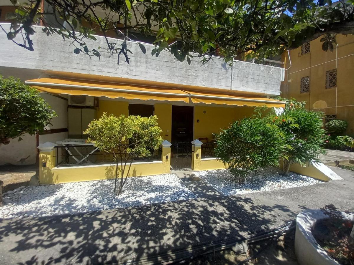 Angela'S Cute Apartment Ανάληψη Εξωτερικό φωτογραφία