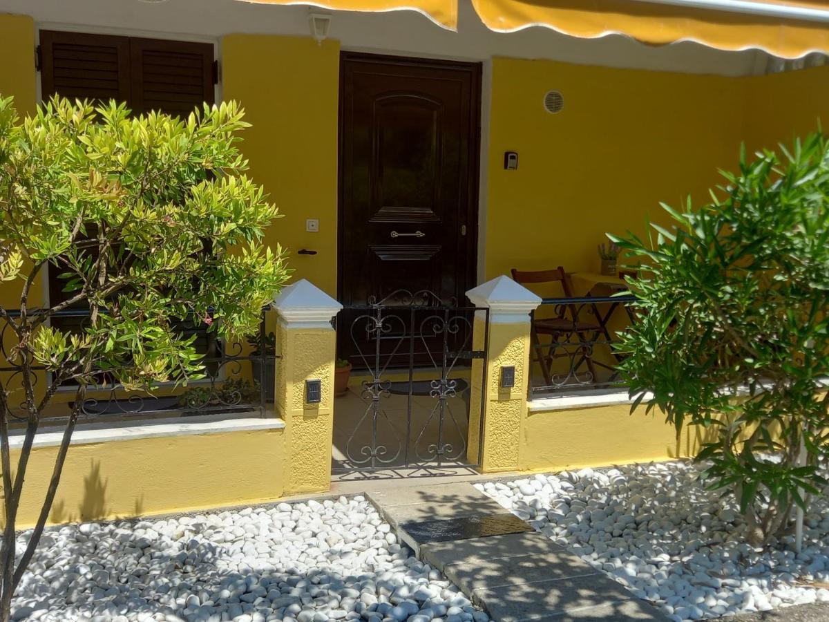 Angela'S Cute Apartment Ανάληψη Εξωτερικό φωτογραφία