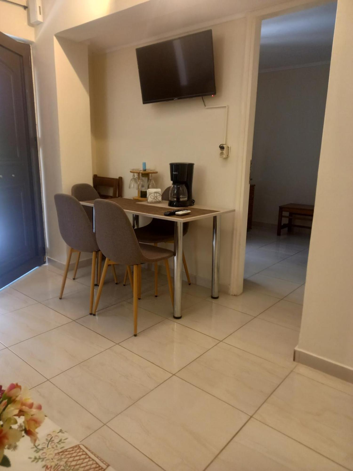 Angela'S Cute Apartment Ανάληψη Εξωτερικό φωτογραφία
