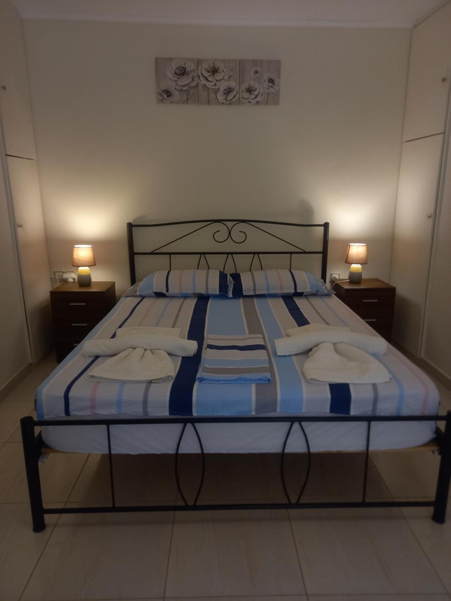 Angela'S Cute Apartment Ανάληψη Εξωτερικό φωτογραφία