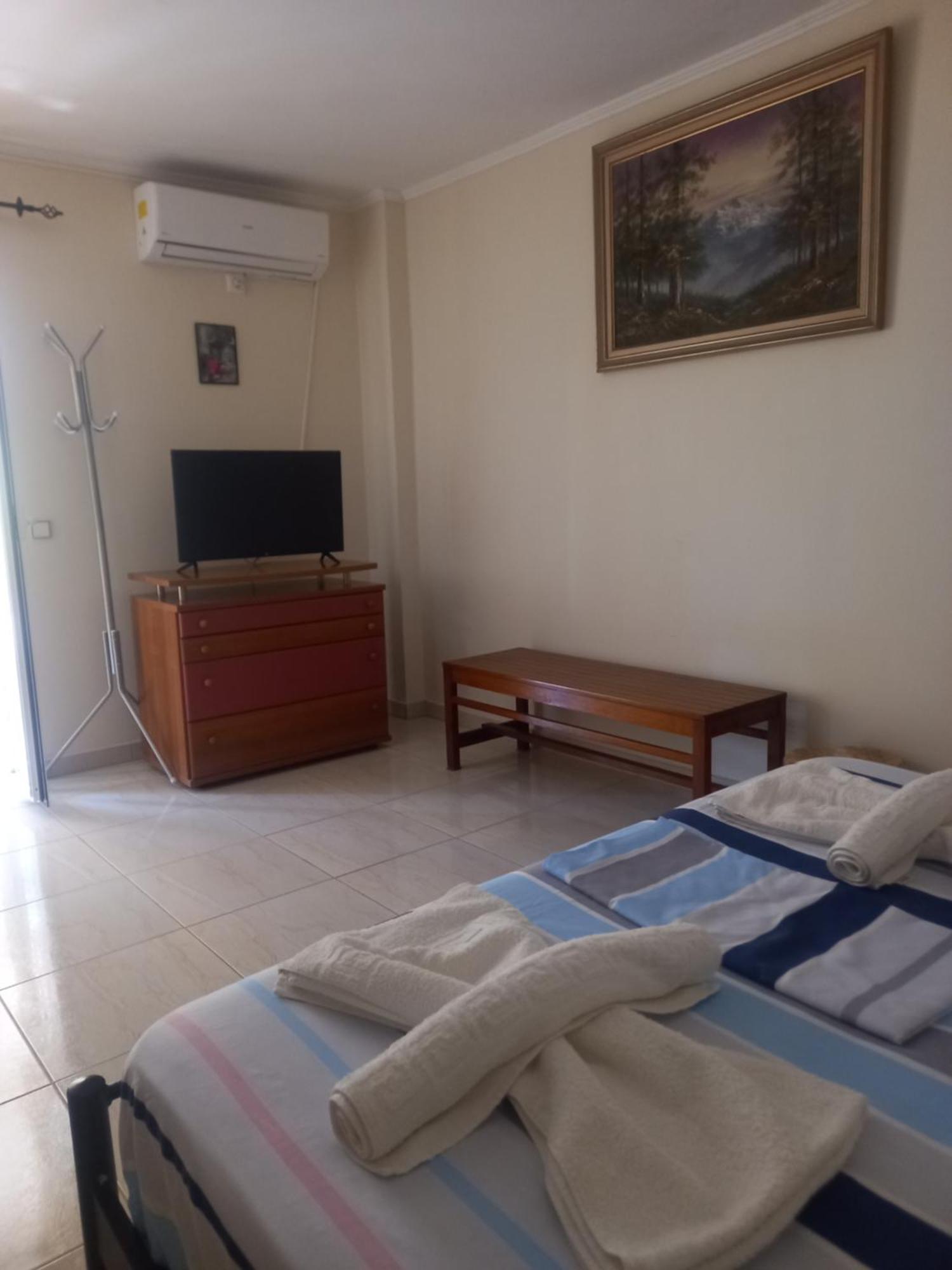 Angela'S Cute Apartment Ανάληψη Εξωτερικό φωτογραφία